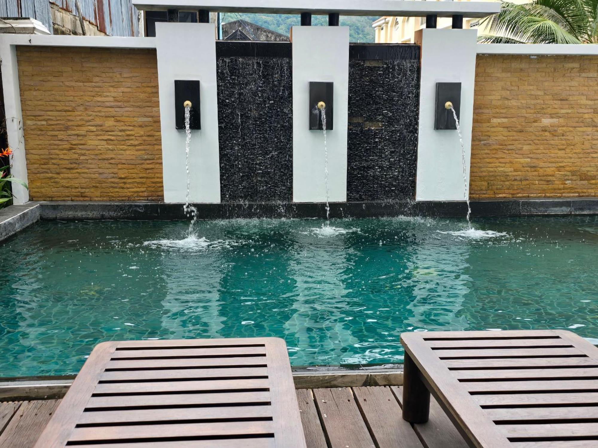 My Hotel Phuket Patong Exterior foto