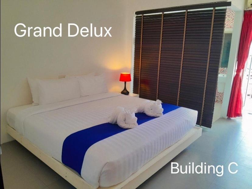 My Hotel Phuket Patong Exterior foto
